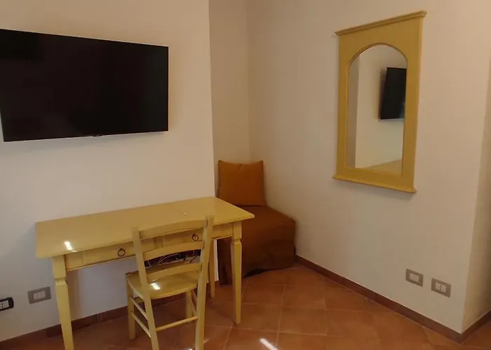 I Fiori Apartment *
